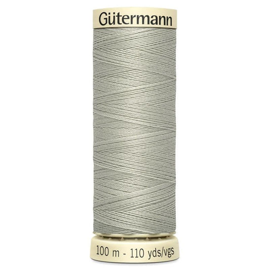 Gutermann Sew All Thread- Colour 633 - Pound A Metre