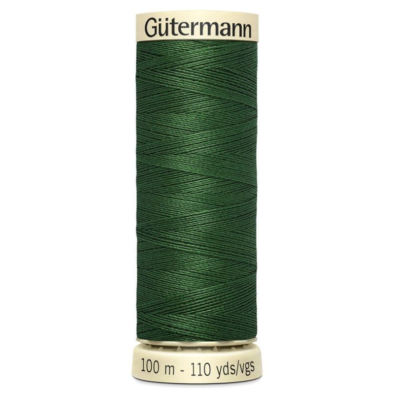 Gutermann Sew All Thread- Colour 639 - Pound A Metre