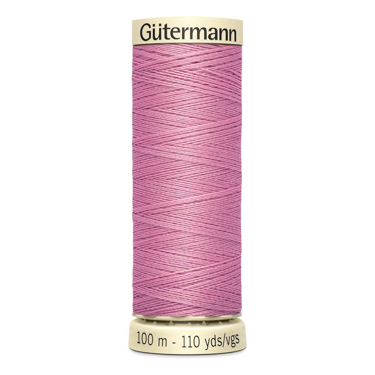 Gutermann Sew All Thread- Colour 663 - Pound A Metre