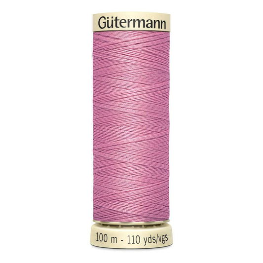 Gutermann Sew All Thread- Colour 663 - Pound A Metre