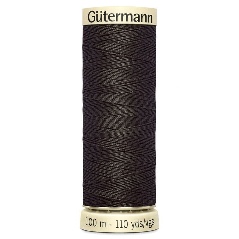 Gutermann Sew All Thread- Colour 671 - Pound A Metre