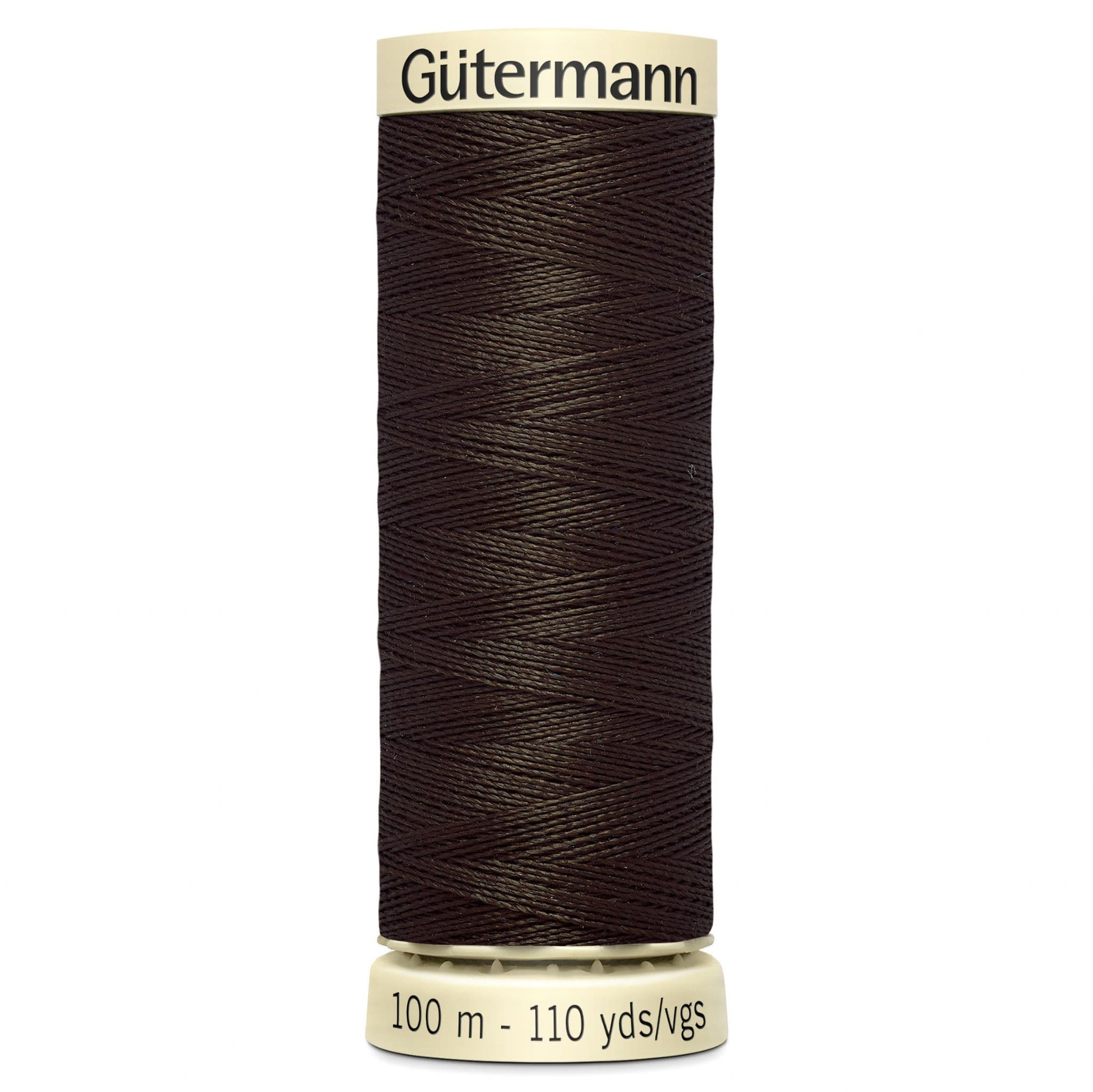 Gutermann Sew All Thread- Colour 674 - Pound A Metre