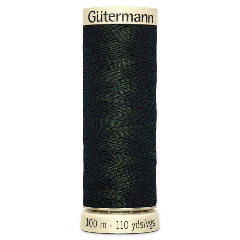 Gutermann Sew All Thread- Colour 687 - Pound A Metre