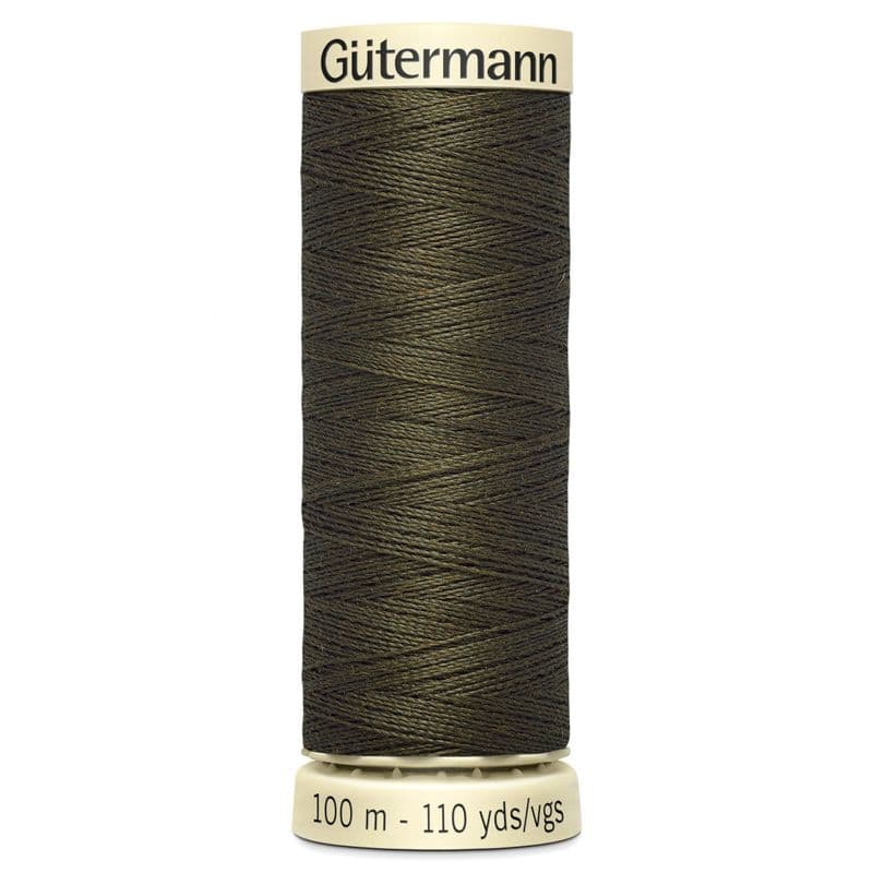 Gutermann Sew All Thread- Colour 689 - Pound A Metre