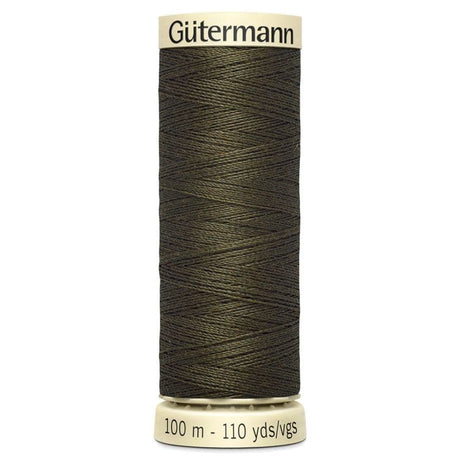 Pound A Metre 100m Gutermann Sew All Thread- Colour 689