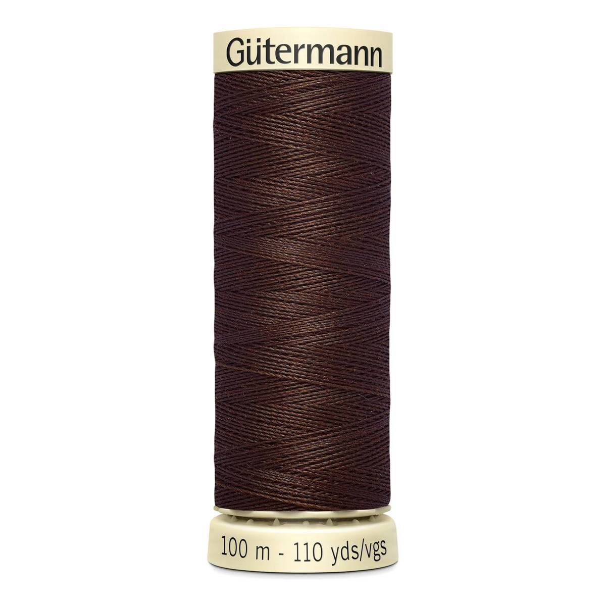 Gutermann Sew All Thread- Colour 694 - Pound A Metre