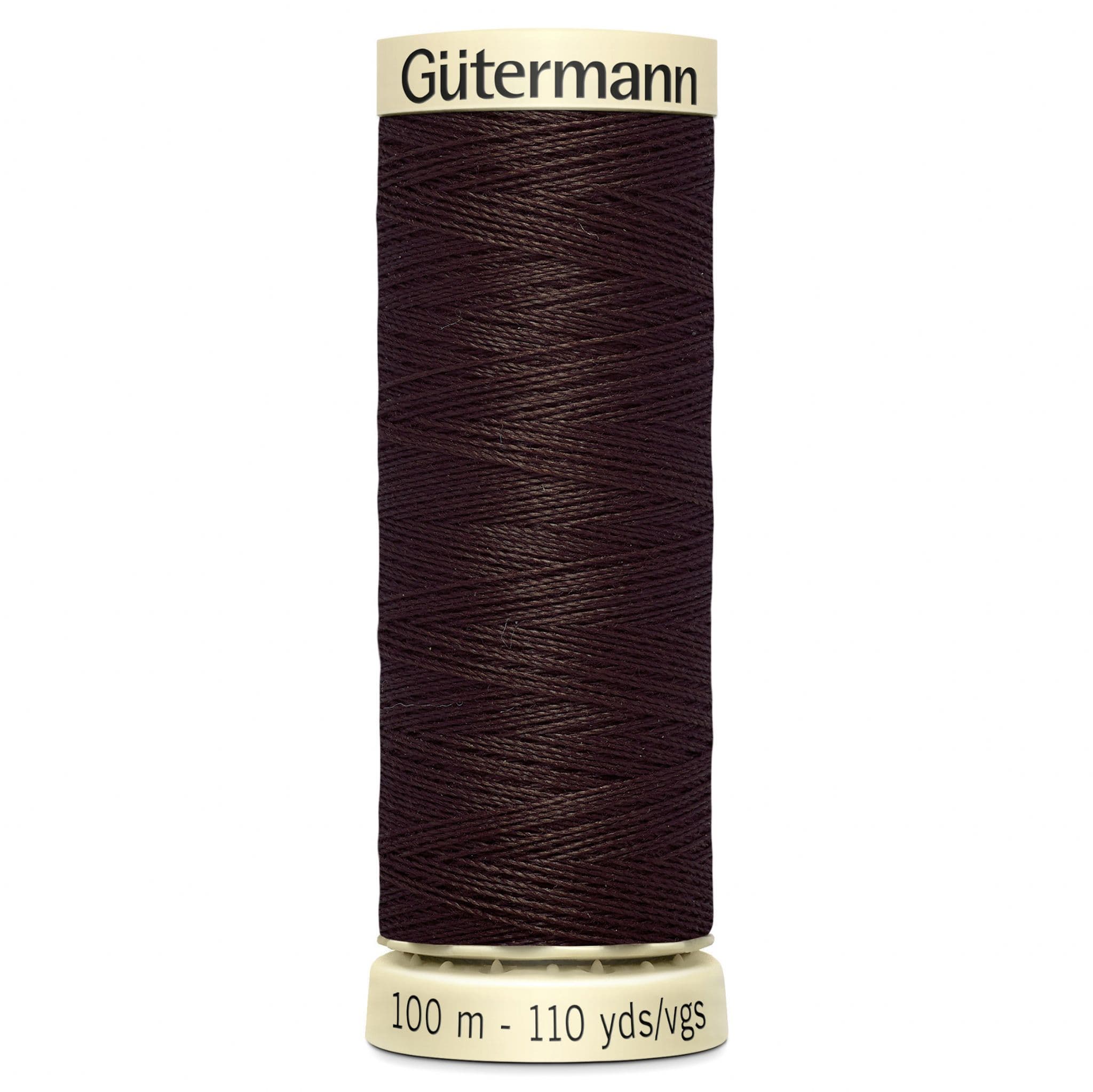 Gutermann Sew All Thread- Colour 696 - Pound A Metre