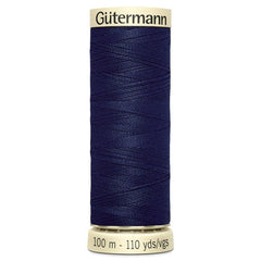 Gutermann Sew All Thread- Colour 711 - Pound A Metre
