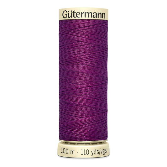 Gutermann Sew All Thread- Colour 718 - Pound A Metre