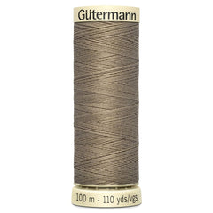 Gutermann Sew All Thread- Colour 724 - Pound A Metre