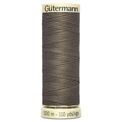 Gutermann Sew All Thread- Colour 727 - Pound A Metre