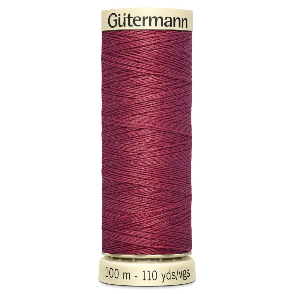 Gutermann Sew All Thread- Colour 730 - Pound A Metre