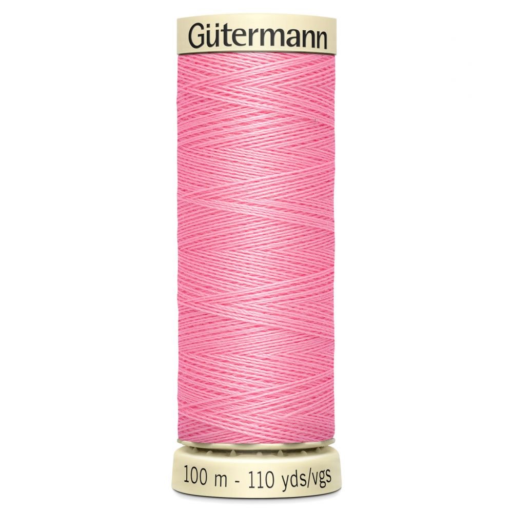 Gutermann Sew All Thread- Colour 758 - Pound A Metre
