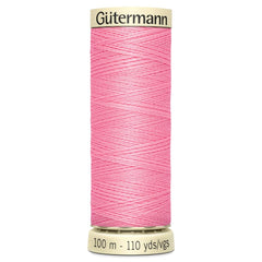 Gutermann Sew All Thread- Colour 758 - Pound A Metre