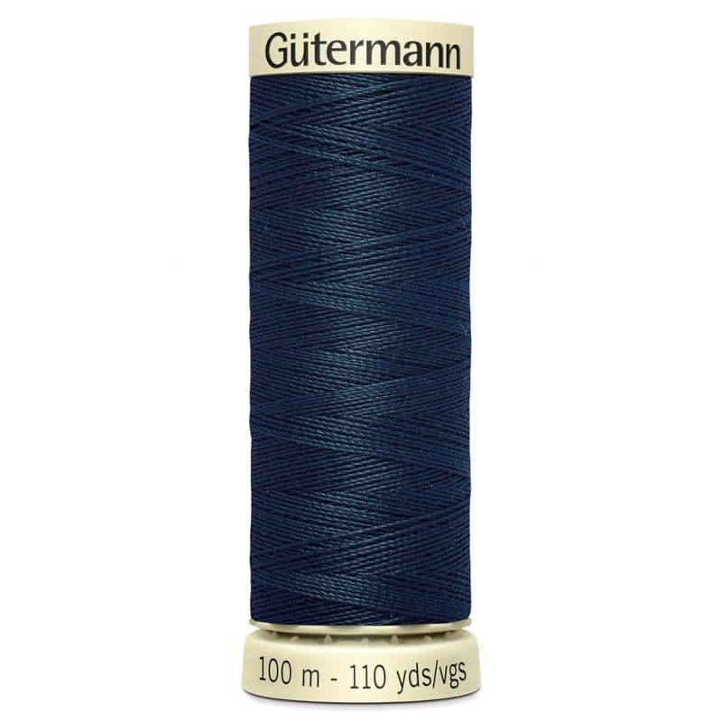 Gutermann Sew All Thread- Colour 764 - Pound A Metre