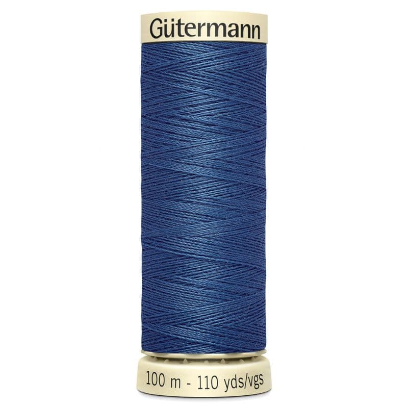 Gutermann Sew All Thread- Colour 786 - Pound A Metre