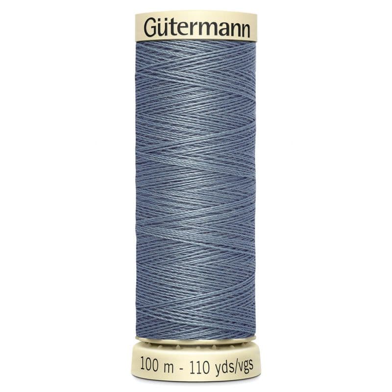 Gutermann Sew All Thread- Colour 788 - Pound A Metre