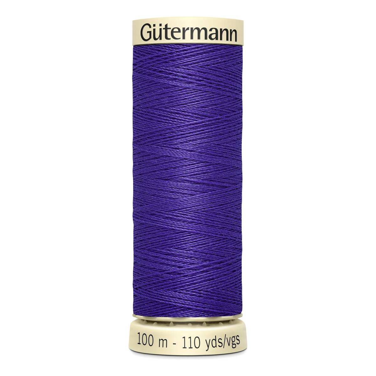 Gutermann Sew All Thread- Colour 810 - Pound A Metre