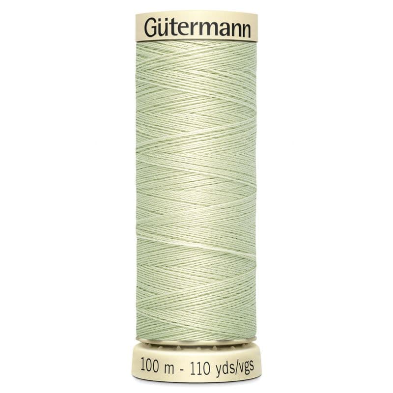 Gutermann Sew All Thread- Colour 818 - Pound A Metre
