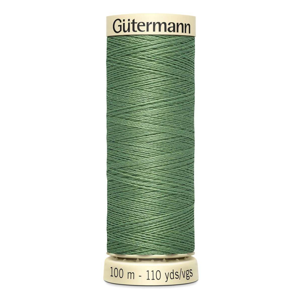 Gutermann Sew All Thread- Colour 821 - Pound A Metre
