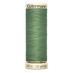 Gutermann Sew All Thread- Colour 821 - Pound A Metre