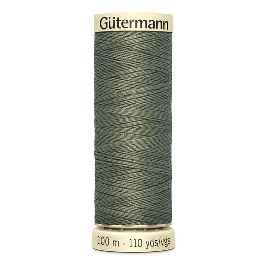 Gutermann Sew All Thread- Colour 824 - Pound A Metre