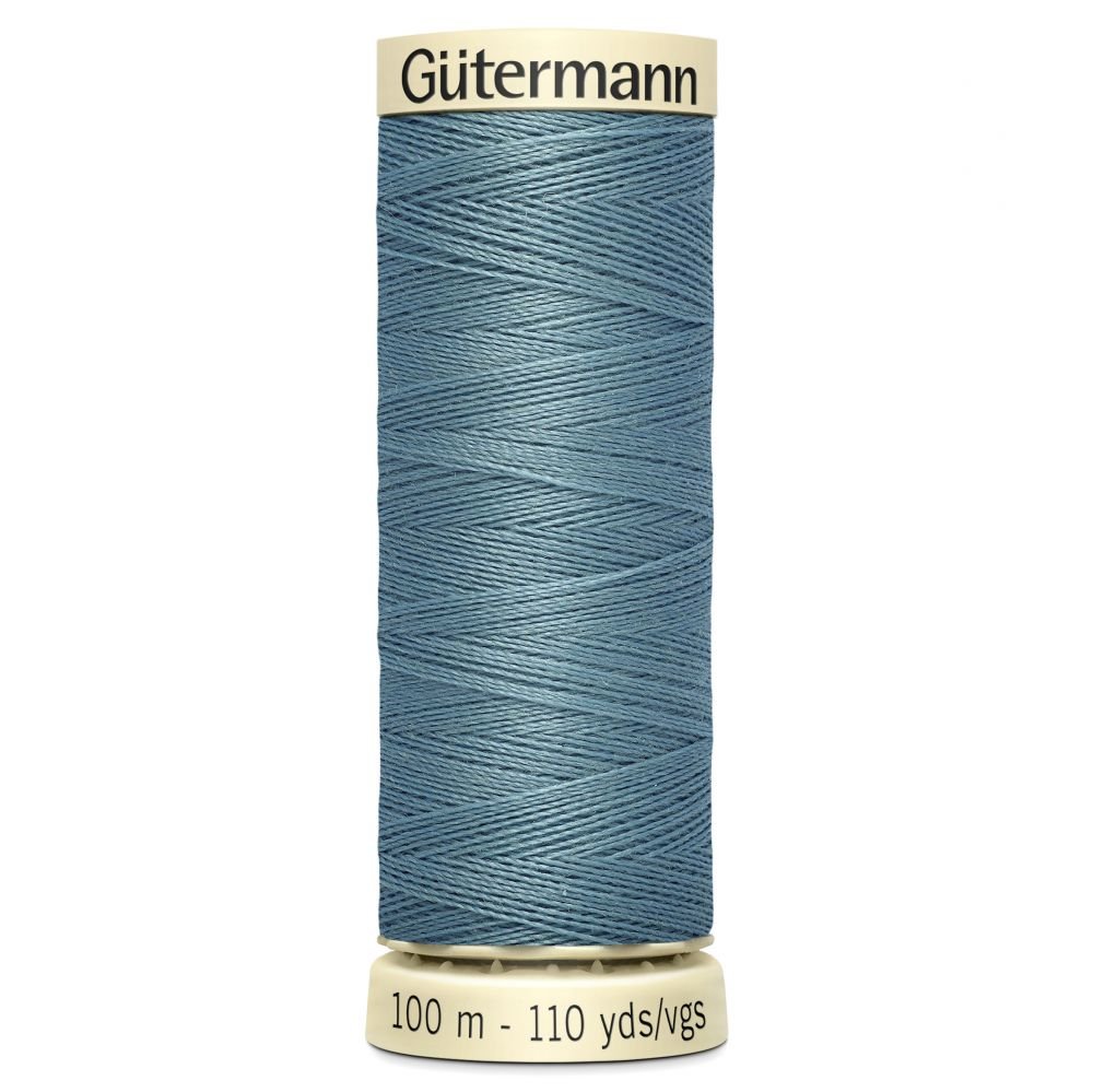 Gutermann Sew All Thread- Colour 827 - Pound A Metre