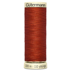 Gutermann Sew All Thread- Colour 837 - Pound A Metre