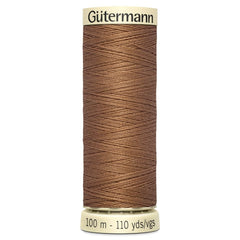 Gutermann Sew All Thread- Colour 842 - Pound A Metre
