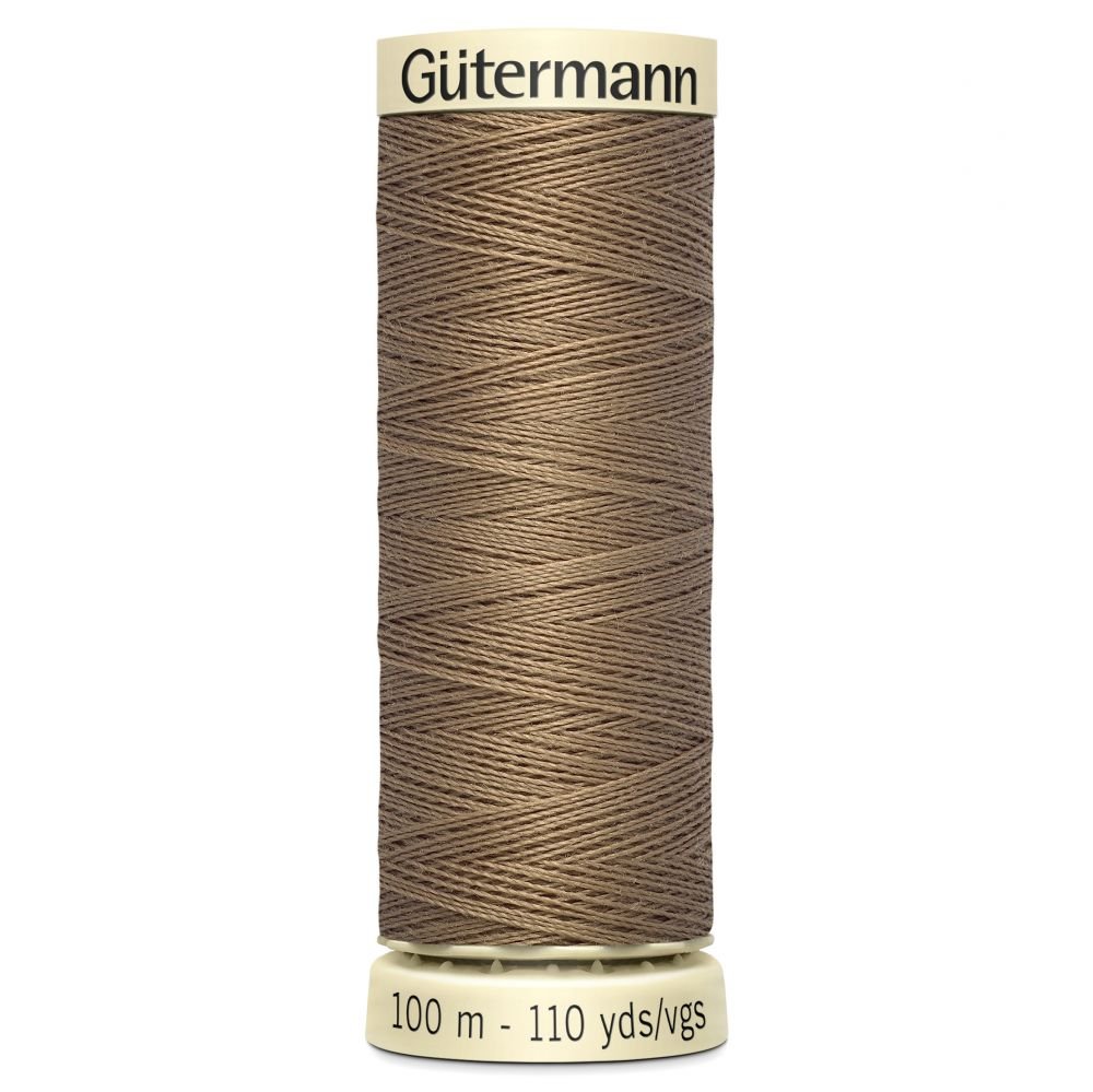 Gutermann Sew All Thread- Colour 850 - Pound A Metre