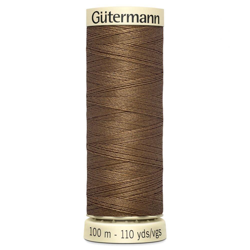 Gutermann Sew All Thread- Colour 851 - Pound A Metre