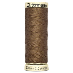 Gutermann Sew All Thread- Colour 851 - Pound A Metre