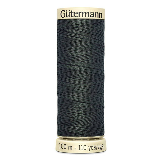 Gutermann Sew All Thread- Colour 861 - Pound A Metre