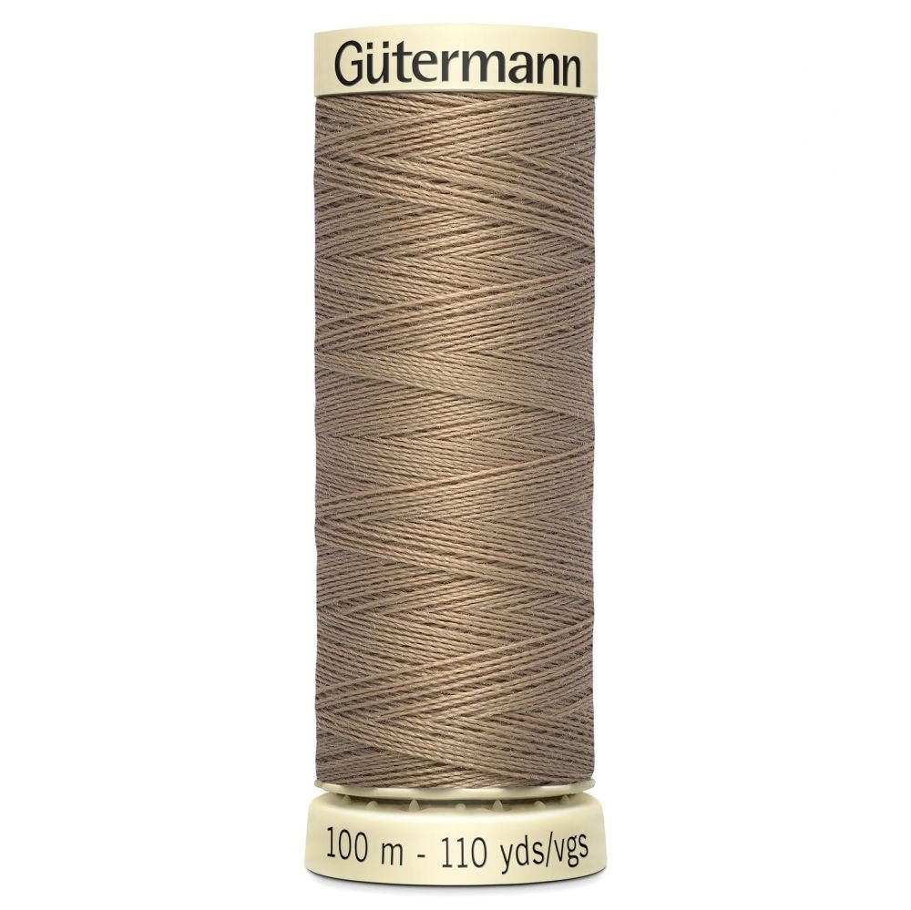 Gutermann Sew All Thread- Colour 868 - Pound A Metre