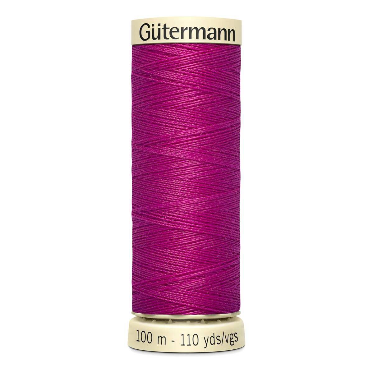 Gutermann Sew All Thread- Colour 877 - Pound A Metre