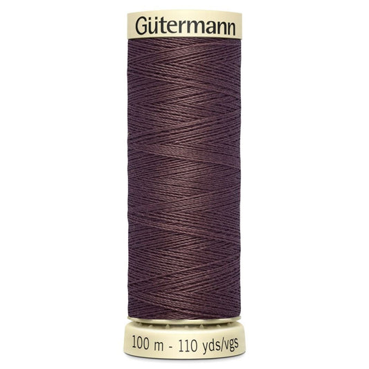 Gutermann Sew All Thread- Colour 883 - Pound A Metre