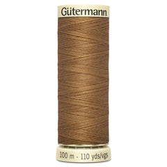 Gutermann Sew All Thread- Colour 887 - Pound A Metre