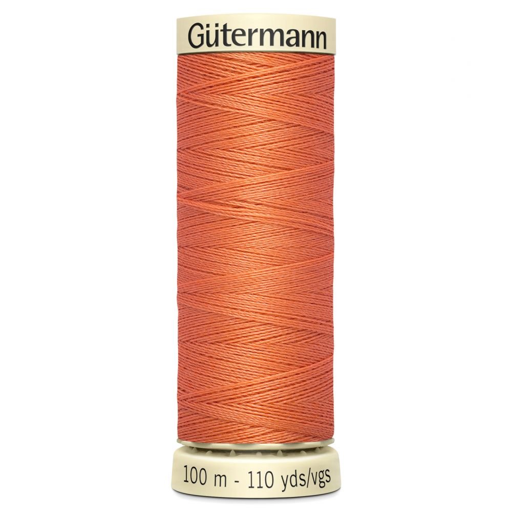 Gutermann Sew All Thread- Colour 895 - Pound A Metre
