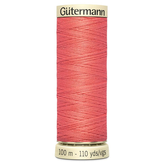 Gutermann Sew All Thread- Colour 896 - Pound A Metre
