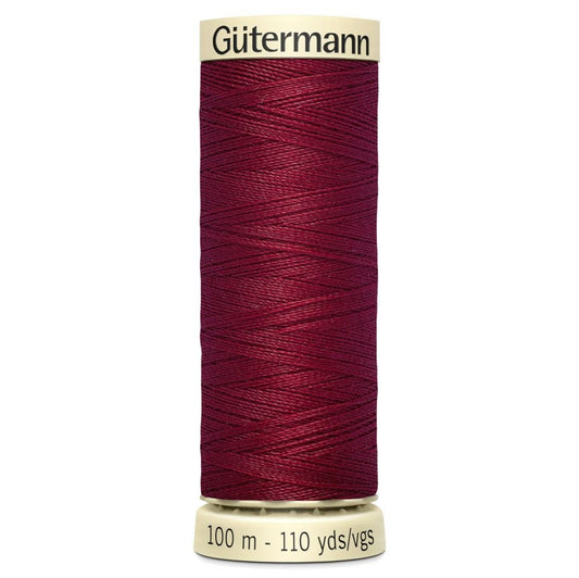 Gutermann Sew All Thread- Colour 910 - Pound A Metre