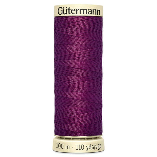 Gutermann Sew All Thread- Colour 912 - Pound A Metre