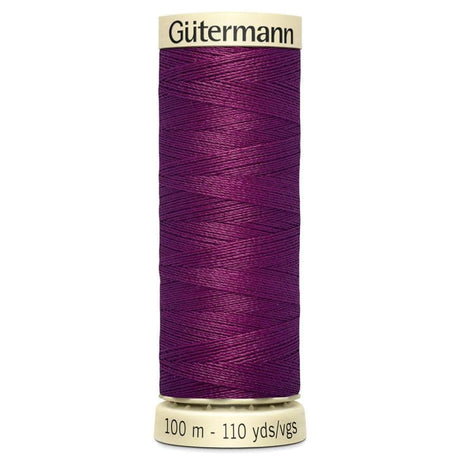 Pound A Metre 100m Gutermann Sew All Thread- Colour 912