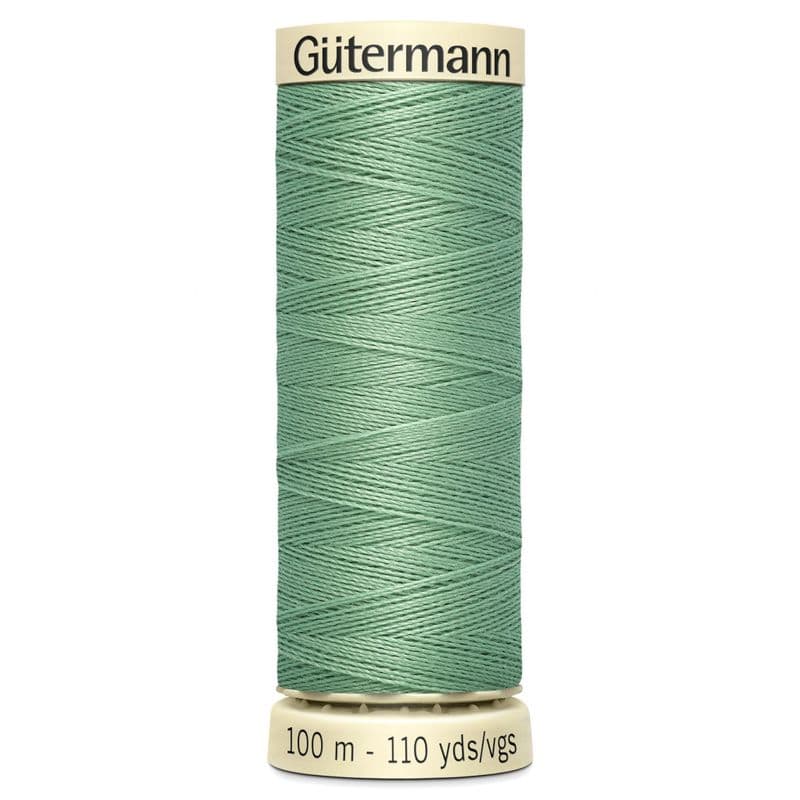 Gutermann Sew All Thread- Colour 913 - Pound A Metre