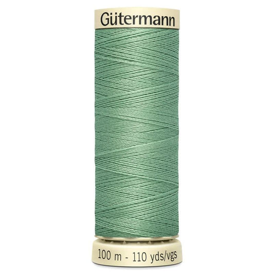Gutermann Sew All Thread- Colour 913 - Pound A Metre