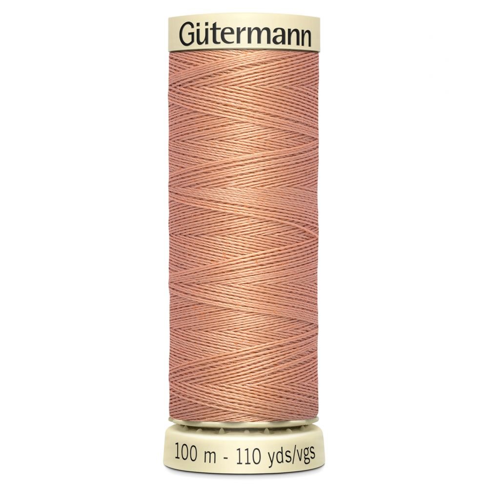 Gutermann Sew All Thread- Colour 938 - Pound A Metre