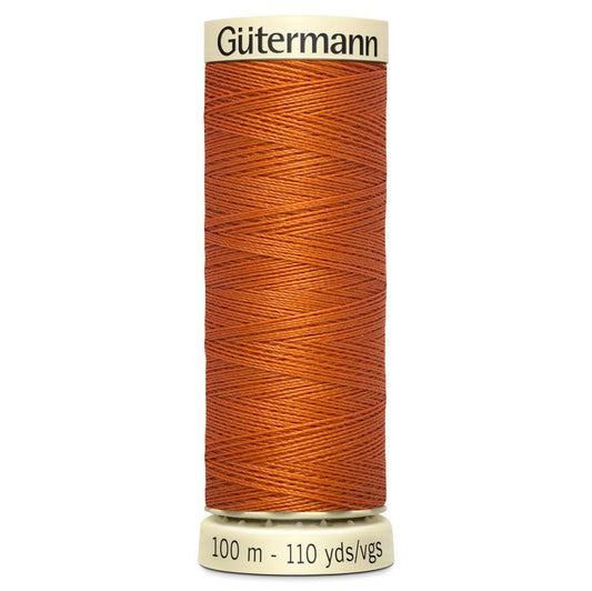Gutermann Sew All Thread- Colour 982 - Pound A Metre