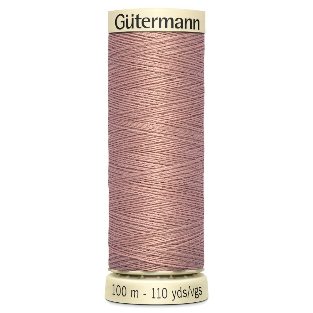 Gutermann Sew All Thread- Colour 991 - Pound A Metre