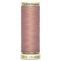 Gutermann Sew All Thread- Colour 991 - Pound A Metre