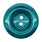 Italian 2 Hole Chunky Button- 15mm (Pack of 5) (14 Colours Available) - Pound A Metre