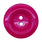 Italian 2 Hole Chunky Button- 15mm (Pack of 5) (14 Colours Available) - Pound A Metre